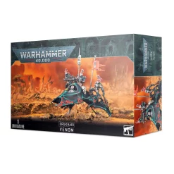 Best Pirce 💯 Warhammer 40,000 Drukhari Venom 👍