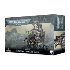 Cheap 🤩 Warhammer 40,000 Necrons Catacomb Command Barge ✨