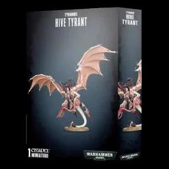 New 🌟 Warhammer 40,000 Tyranids Hive Tyrant/Swarmlord ✔️