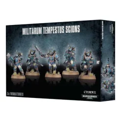 Best deal 👏 Warhammer 40,000 Astra Militarum Militarum Tempestus Scions 🧨