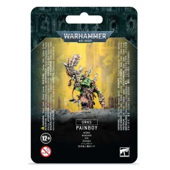 Deals 👏 Warhammer 40,000 Orks Painboy ⭐