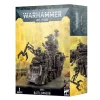 Best deal 💯 Warhammer 40,000 Orks Battlewagon ✔️