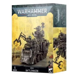 Best deal 💯 Warhammer 40,000 Orks Battlewagon ✔️