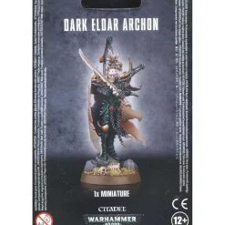Brand new 🛒 Warhammer 40,000 Dark Eldar Archon 🔥