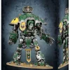 Cheapest 🧨 Warhammer 40,000 Imperial Knights Imperial Knight Warden [Damaged Package] ⭐