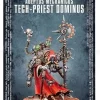 Discount 🤩 Warhammer 40,000 Cult Mechanicus Adeptus Mechanicus Tech-Priest Dominus 🌟