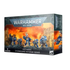Top 10 😀 Warhammer 40,000 Space Marines Sternguard Veteran Squad 🔔