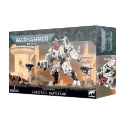 Hot Sale 🌟 Warhammer 40,000 Tau Empire XV95 Ghostkeel Battlesuit 🔔