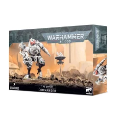 Cheap 😉 Warhammer 40,000 Tau Empire Commander ❤️