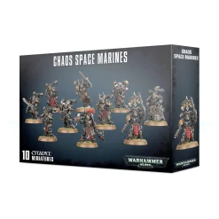 Wholesale 😍 Warhammer 40,000 Chaos Space Marines Legionaries 😍