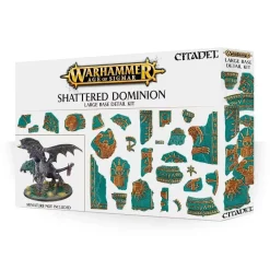 Best reviews of 🥰 Warhammer Age of Sigmar Shattered Dominion Large Base Detail Kit 😍