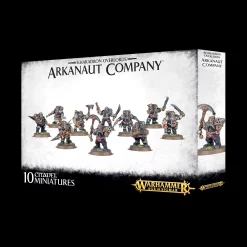 Coupon 👍 Warhammer Age of Sigmar Grand Alliance Order Kharadron Overlords Arkanaut Company ✔️