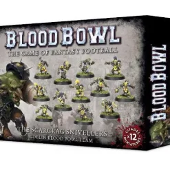 Deals 🔔 Blood Bowl The Scarcrag Snivellers 😍