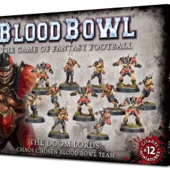 Discount 😍 Blood Bowl The Doom Lords ⭐