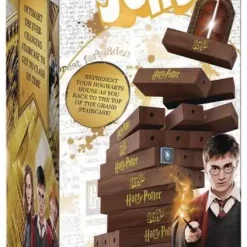 Cheap 🔔 Harry Potter Jenga Game 🥰