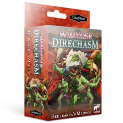 Best deal 👍 Warhammer Underworlds Direcasm Hedkrakka's Madmob ⌛