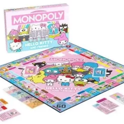 Best reviews of 🧨 Monopoly Hello Kitty & Friends ✨