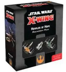 Coupon ❤️ Star Wars X-Wing Miniatures Game Heralds of Hope Squadron Pack [2nd Edition] 😉