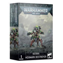 Coupon 🛒 Warhammer 40,000 Necrons Necron Hexmark Destroyer 🔥