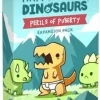 New 🎁 Happy Little Dinosaurs Perils of Puberty Board Game Expansion 🔥