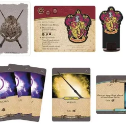 Best Sale 😀 Harry Potter Hogwarts Battle Defence Against the Dark Arts Cooperative Deck Building Game ❤️ -Board Games Shop hogwartbattledefencedarkart inset2