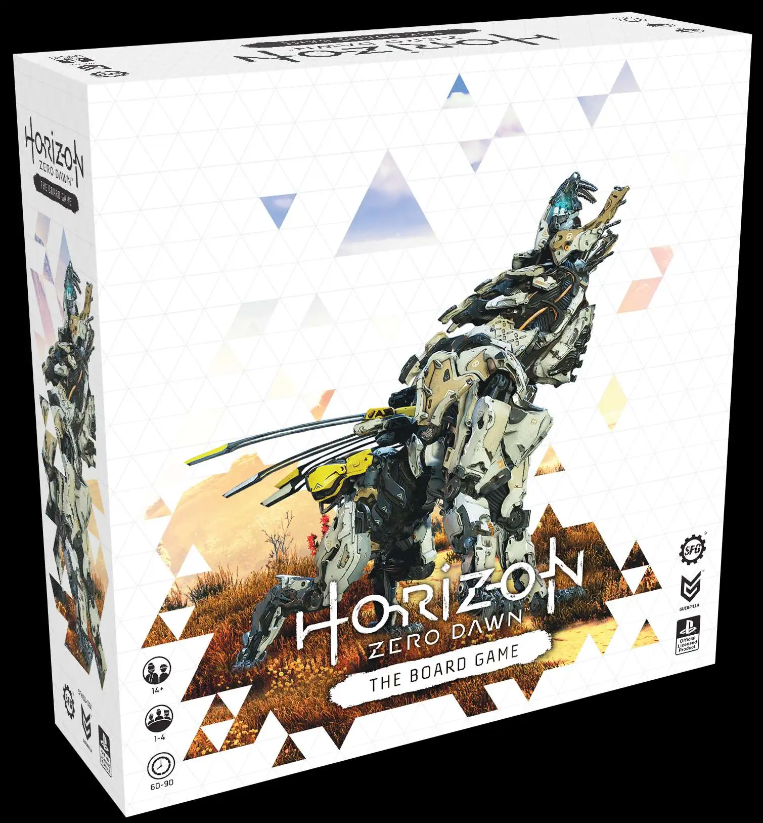 Hot Sale đ Horizon Zero Dawn Board Game â 1 Hot Sale đ Horizon Zero Dawn Board Game â