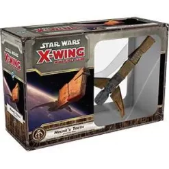 Best reviews of 💯 Star Wars X-Wing Miniatures Game Hound's Tooth Expansion Pack ⭐
