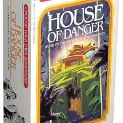 Top 10 🎉 Choose Your Own Adventure House of Danger Game 🤩