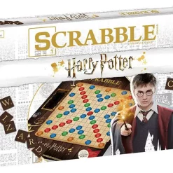 Best deal 😉 Scrabble World of Harry Potter 💯