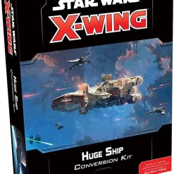 Top 10 💯 Star Wars X-Wing Miniatures Game Huge Ship Conversion Kit [2nd Edition] 🔔