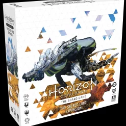 Cheapest 🧨 Horizon Zero Dawn The Sacred Land Board Game Expansion ❤️
