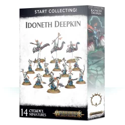 Outlet 🌟 Warhammer Age of Sigmar Idoneth Deepkin Start Collecting! 🤩