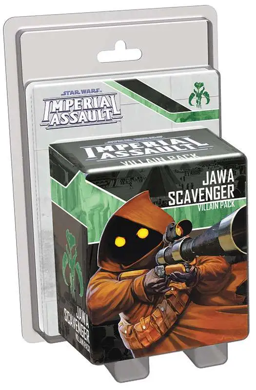 Hot Sale đŻ Star Wars Imperial Assault Jawa Scavenger Villain Pack đ 1 Hot Sale đŻ Star Wars Imperial Assault Jawa Scavenger Villain Pack đ