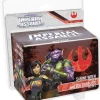 Flash Sale 👍 Star Wars Imperial Assault Sabine Wren & Zeb Orrelios Ally Pack 💯