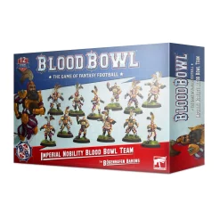 Coupon ❤️ Blood Bowl Imperial Nobility Team ✨