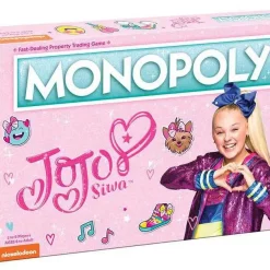 Coupon 🤩 Monopoly JoJo Siwa 😍