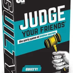 Best reviews of 👏 Party Game Judge Your Friends Adult Party Game of Hidden Secrets 👍