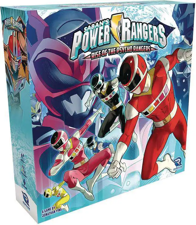Cheap ๐ Power Rangers Heroes of the Grid Psycho Ranger Expansion Pack (Pre-Order ships January) ๐ 1 Cheap ๐ Power Rangers Heroes of the Grid Psycho Ranger Expansion Pack (Pre-Order ships January) ๐