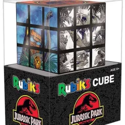Best Sale 😀 Rubik's Cube Jurassic Park 🎁