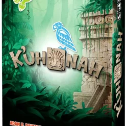 Hot Sale 😍 WizKids K'uh Nah Card Game 😍