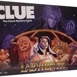 Budget 🔔 Clue Labyrinth 🥰
