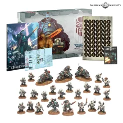 Cheapest 🔥 Warhammer 40,000 Leagues of Votann Army Set Miniature 😍
