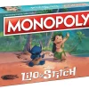 Hot Sale ⭐ Disney Monopoly Lilo & Stitch 🔔