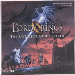 Cheapest ❤️ Ultra Pro Lord of the Rings The Battle For Middle-Earth Board Game (Pre-Order ships January) 👍
