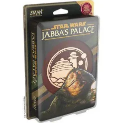 Best Pirce 🥰 Love Letter Jabba's Palace Board Game [Star Wars] 😍