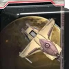 Hot Sale ✨ Star Wars X-Wing Miniatures Game M12-L Kimogila Fighter Expansion Pack 💯