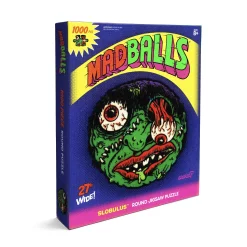 Discount 🔔 Madballs Slobulus Puzzle [1,000 Pieces] 🧨