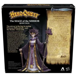 Best reviews of 🔔 Heroquest The Mage of the Mirror Board Game Expansion Quest Pack (Pre-Order ships January) 🌟 -Board Games Shop mageofthemirrorquestgame inset4