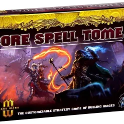 Best Sale 🧨 Mage Wars Core Spell Tome 2 Board Game Expansion 🎉