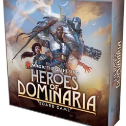 Brand new 😀 MtG Heroes of Dominaria Board Game [Regular] 😀